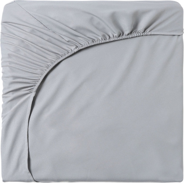 Изображение товара Простыня Love Life На резинке / 10637877 (серый)