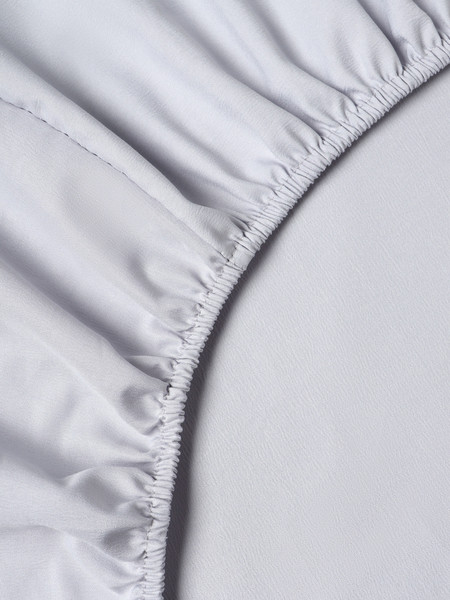 Изображение товара Простыня Love Life На резинке / 10637858 (серый)