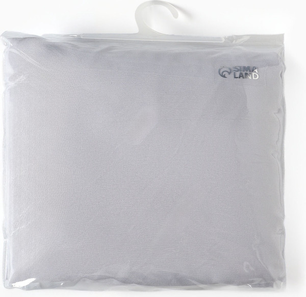 Изображение товара Простыня Love Life На резинке / 10637858 (серый)