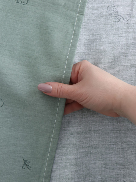 Изображение товара Комплект постельного белья Love Life 1.5сп Свежесть Soft / 10654358