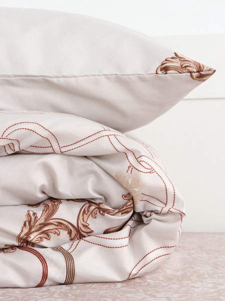 Изображение товара Комплект постельного белья Love Life 1.5сп Узоры / 10662415