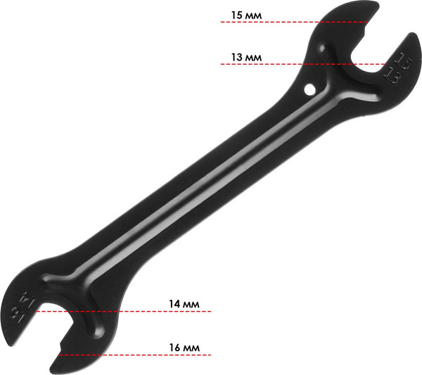 Изображение товара Ключ конусный для велосипеда Dream Bike 4089577