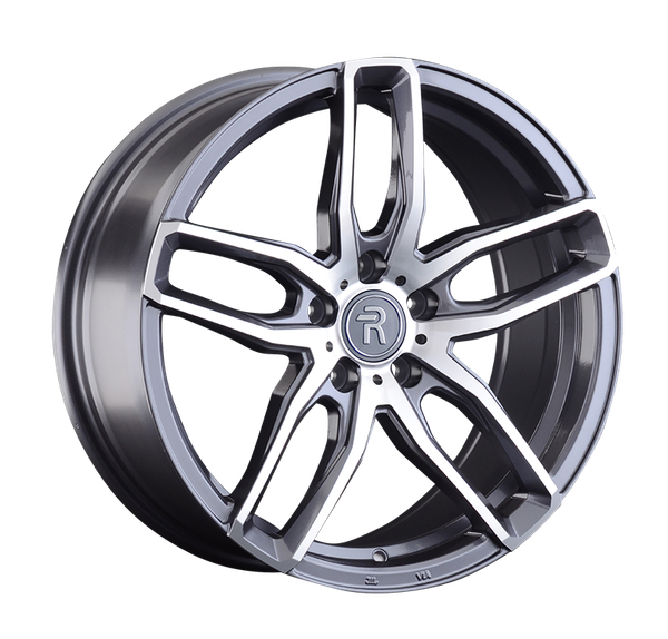 Изображение товара Литой диск Replay A147 18x8" 5x112мм DIA 66.6мм ET 25мм GMF