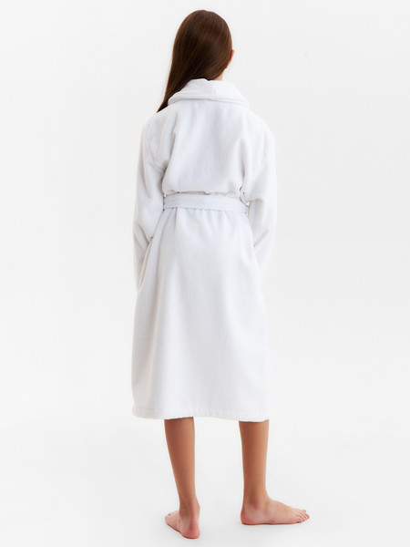 Изображение товара Халат детский Sima-Land Home Kids Блан де Блан / 9849051 (р.32)
