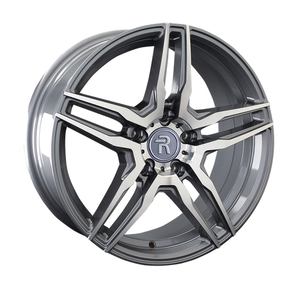 Изображение товара Литой диск Replay B175 18x8" 5x112мм DIA 66.6мм ET 30мм GMF