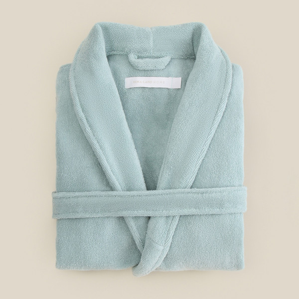 Изображение товара Халат детский Sima-Land Home Kids Аззура / 9849055 (р.34)