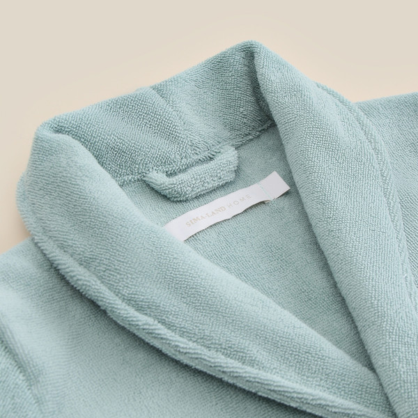 Изображение товара Халат детский Sima-Land Home Kids Аззура / 9849055 (р.34)