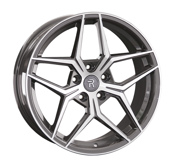 Изображение товара Литой диск Replay B315 18x8" 5x112мм DIA 66.6мм ET 30мм GMF