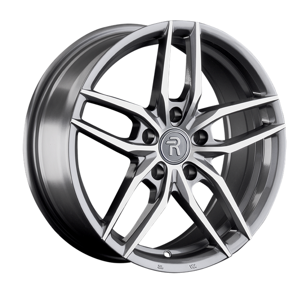 Изображение товара Литой диск Replay A140 18x8" 5x112мм DIA 66.6мм ET 31мм GMF
