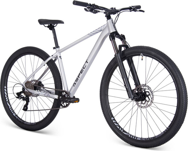 Изображение товара Велосипед Aspect Nickel 29 2025 (XL, серый)