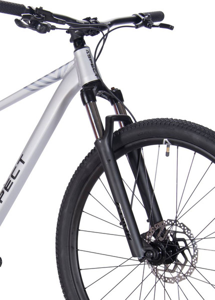 Изображение товара Велосипед Aspect Nickel 29 2025 (XL, серый)