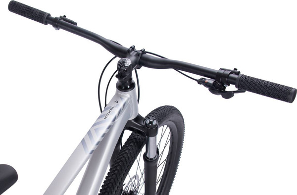 Изображение товара Велосипед Aspect Nickel 29 2025 (XL, серый)