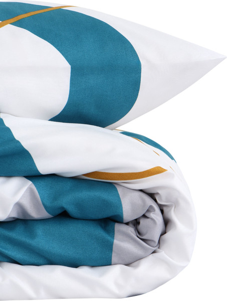 Изображение товара Комплект постельного белья Love Life Дуэт Волна / 10662423