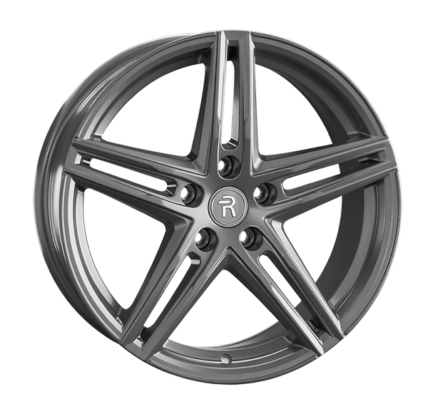 Изображение товара Литой диск Replay A248 18x8" 5x112мм DIA 66.6мм ET 39мм MGM