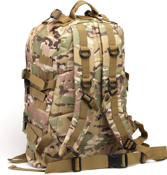 Изображение товара Рюкзак тактический Мастер К Adventure / 9335461 (мультикам/бежевый)