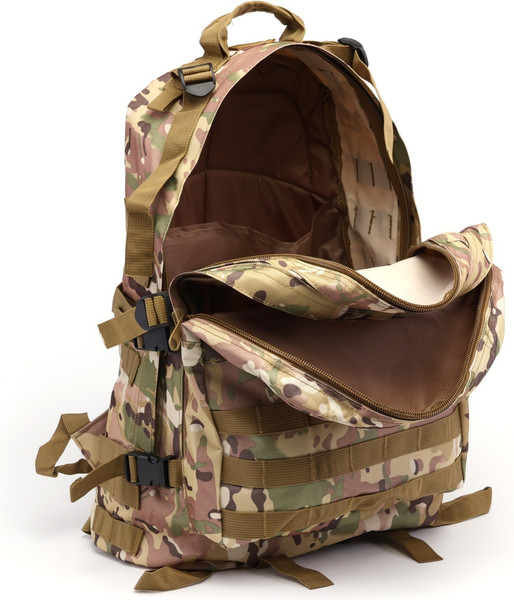 Изображение товара Рюкзак тактический Мастер К Adventure / 9335461 (мультикам/бежевый)