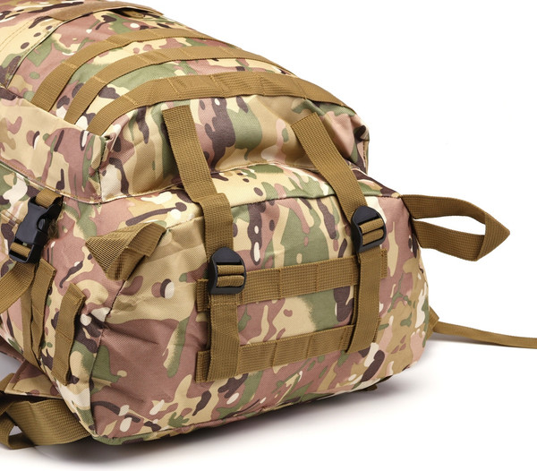 Изображение товара Рюкзак тактический Мастер К Adventure / 9335461 (мультикам/бежевый)