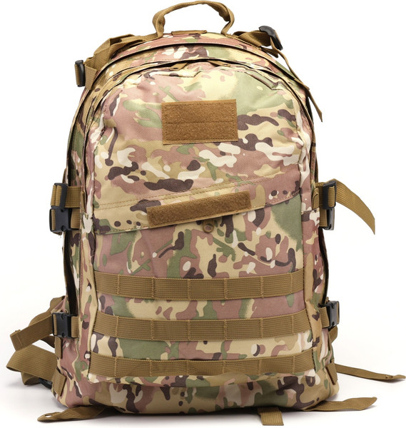 Изображение товара Рюкзак тактический Мастер К Adventure / 9335461 (мультикам/бежевый)