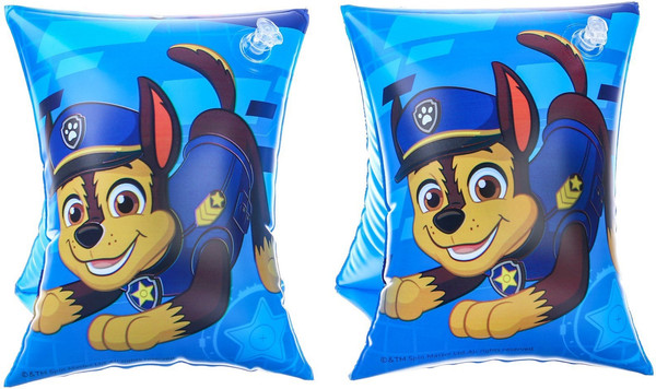 Изображение товара Нарукавники для плавания PAW Patrol 9178087 (голубой)