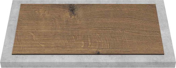 Изображение товара Тумба под умывальник ЗОВ Токио Премиум 70 / TP270AWPTOC (аттик)