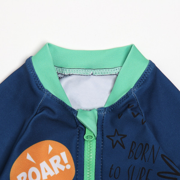 Изображение товара Купальник детский Крошка Я Дино / 9093934 (синий)