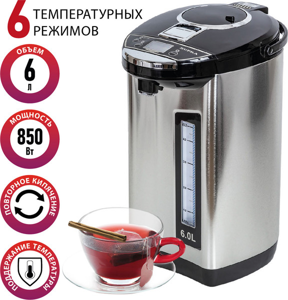 Изображение товара Термопот Supra TPS-7755