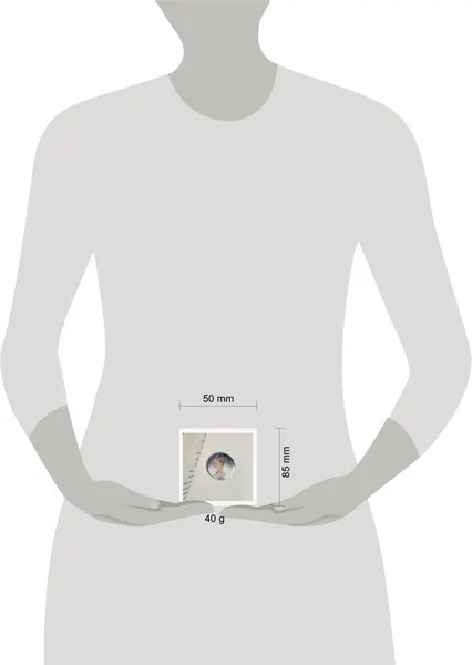 Изображение товара Значок Individuum Там, где цветет полынь. Ульяна / 9785042233784