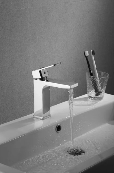 Изображение товара Смеситель Shevanik S9701 (хром)