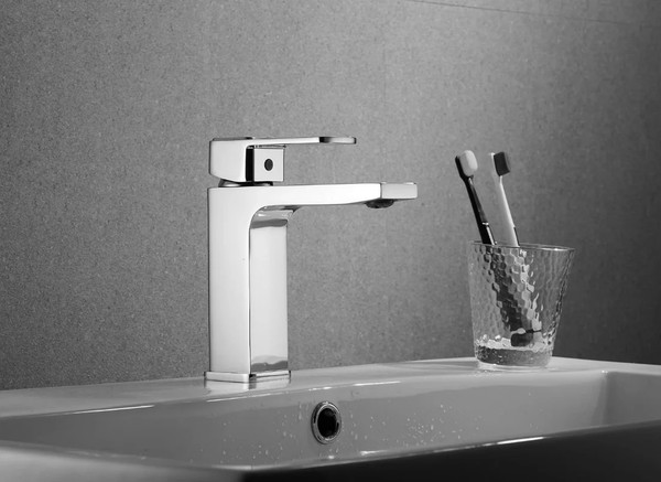 Изображение товара Смеситель Shevanik S9701 (хром)