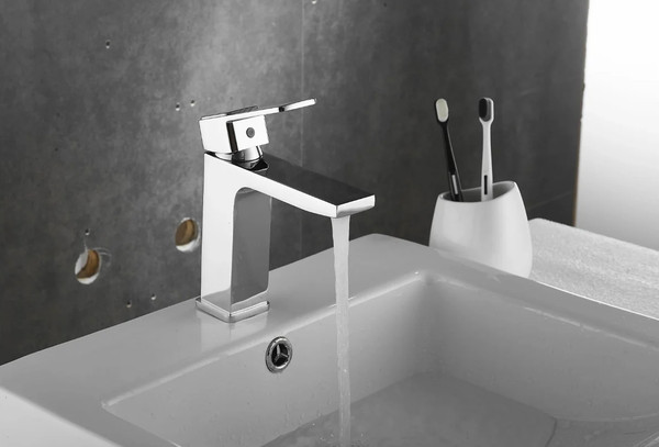 Изображение товара Смеситель Shevanik S9701 (хром)