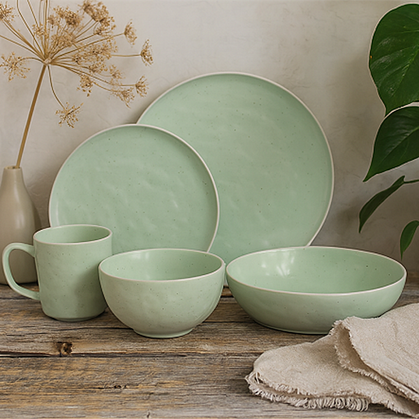 Изображение товара Тарелка столовая глубокая Domenik Colors / DMD293