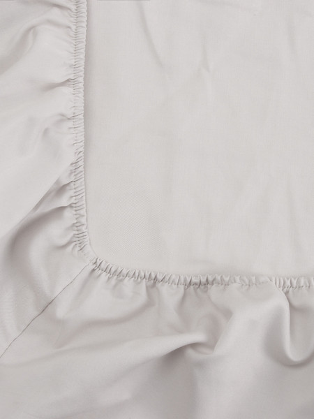 Изображение товара Простыня Sima-Land Home Beige На резинке / 10389606