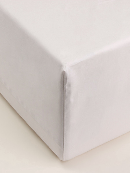 Изображение товара Простыня Sima-Land Home Beige На резинке / 10389606