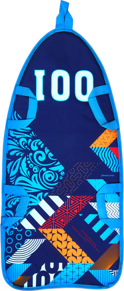 Изображение товара Санки-ледянка Winter Star Хохлома / 10883367