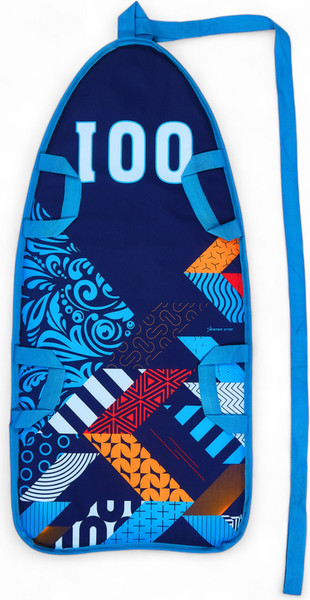 Изображение товара Санки-ледянка Winter Star Хохлома / 10883367