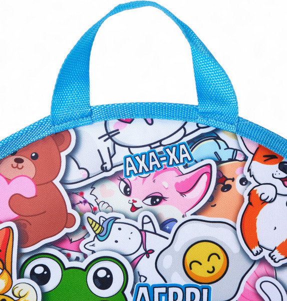 Изображение товара Санки-ледянка Winter Star Стикер / 10883359