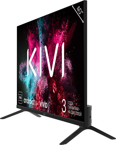 Изображение товара Телевизор Kivi 40" K40FD60B