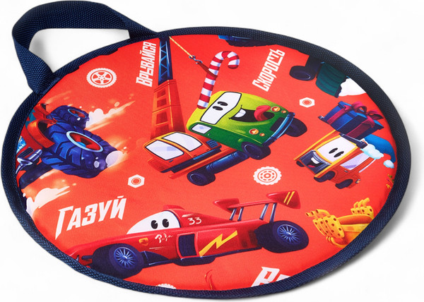 Изображение товара Санки-ледянка Winter Star Машинки / 10873862