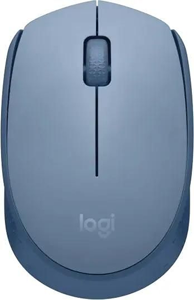 Изображение товара Мышь Logitech M171 910-006866 (голубой)