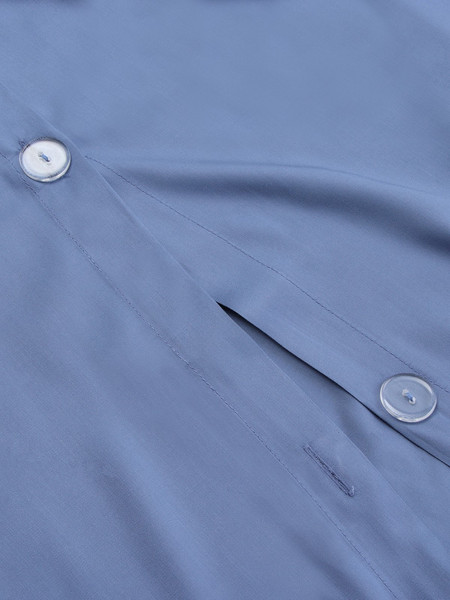 Изображение товара Пододеяльник Sima-Land Home 10518575 (синий)