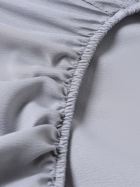 Изображение товара Простыня Love Life На резинке / 10637869 (серый)