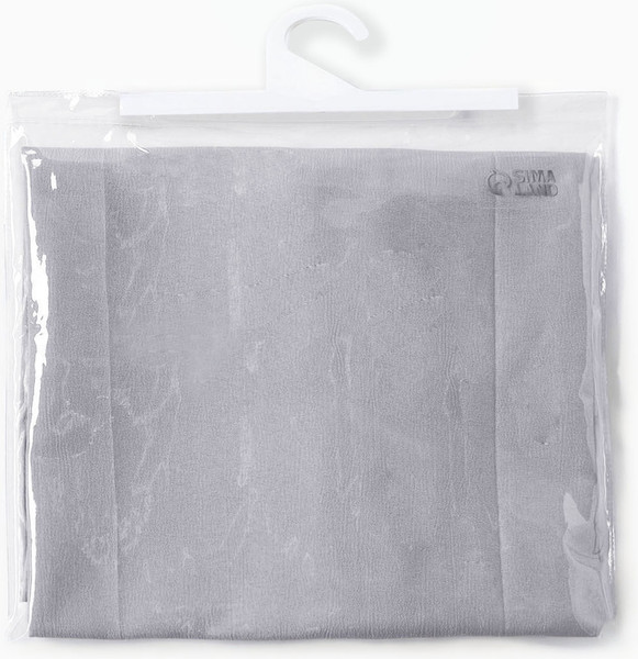 Изображение товара Простыня Love Life На резинке / 10637869 (серый)