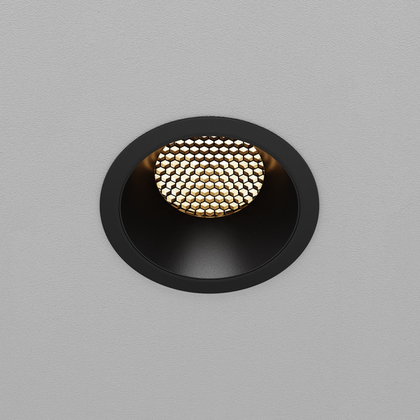 Изображение товара Точечный светильник Maytoni Dip DL117-15W-3K-B