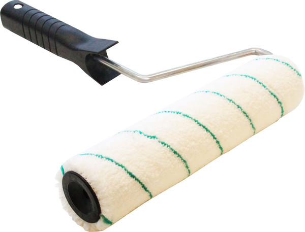 Изображение товара Валик малярный Mr. Farber Fibra 25см с ручкой 8мм / 0113-12581