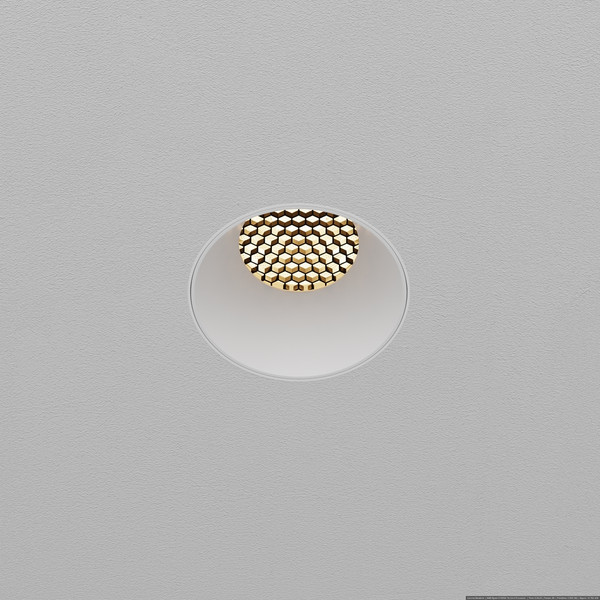 Изображение товара Точечный светильник Maytoni Dip DL119-10W-3K-TRS-W