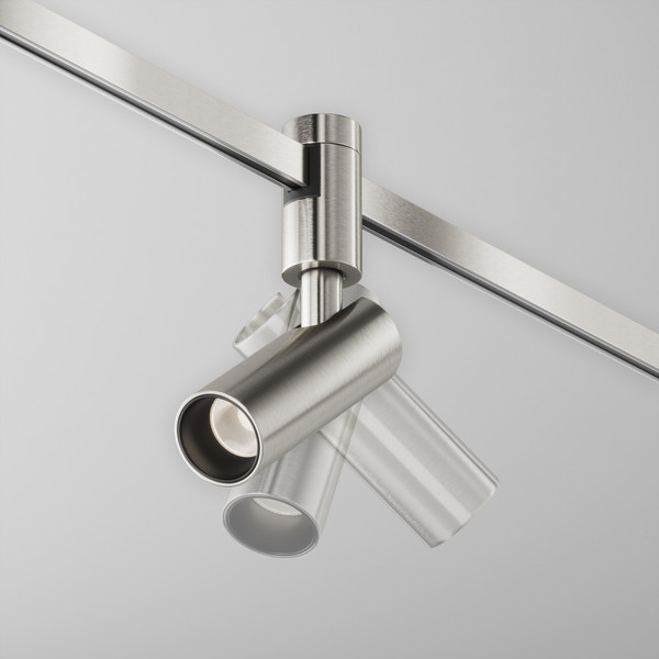 Изображение товара Трековый светильник Maytoni Focus Led Flarity TR144-1-12W4K-W-PT
