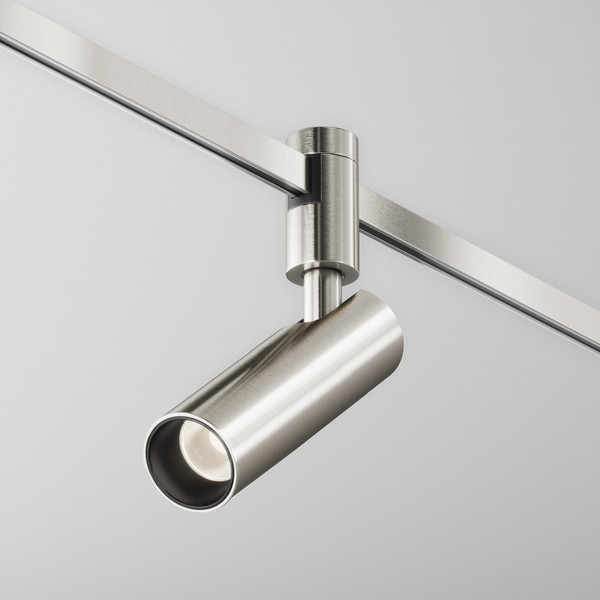 Изображение товара Трековый светильник Maytoni Focus Led Flarity TR144-1-12W4K-W-PT