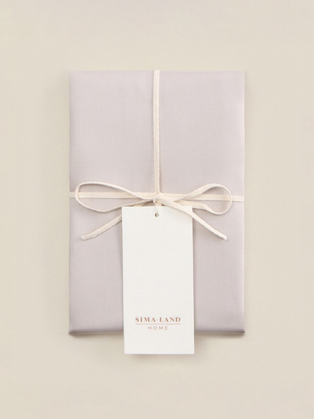 Изображение товара Наволочка Sima-Land Home Steel / 10445269