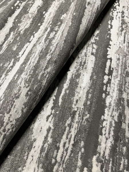 Изображение товара Коврик Sahan Alvita 8330A-S-D-GREY-CREAM-OVAL K25 (0.8х1.5)