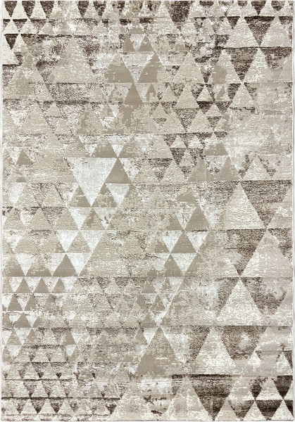 Изображение товара Коврик Sahan Alvita 8333A-S-BEIGE-D-VIZON V60 (0.8х1.5)